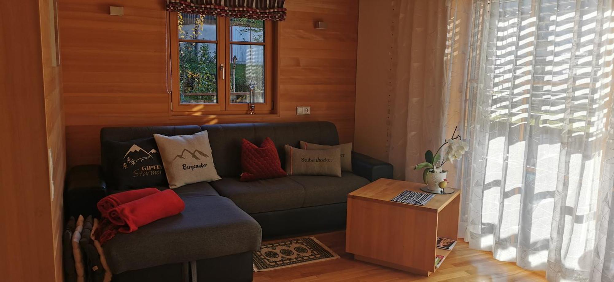 Ferienwohnung An Der Alten Saege Bezau Luaran gambar
