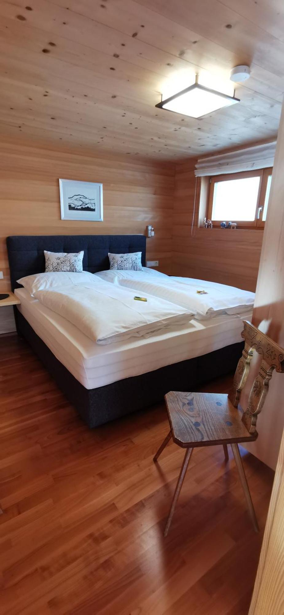 Ferienwohnung An Der Alten Saege Bezau Luaran gambar