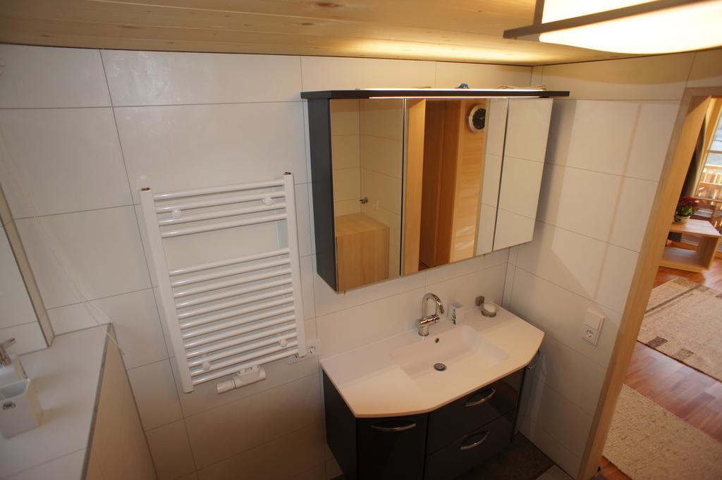Ferienwohnung An Der Alten Saege Bezau Luaran gambar