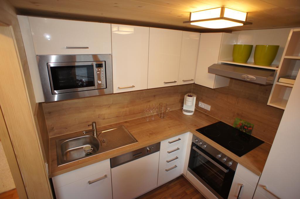 Ferienwohnung An Der Alten Saege Bezau Luaran gambar