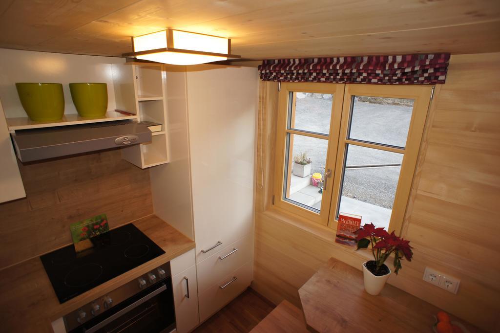 Ferienwohnung An Der Alten Saege Bezau Luaran gambar