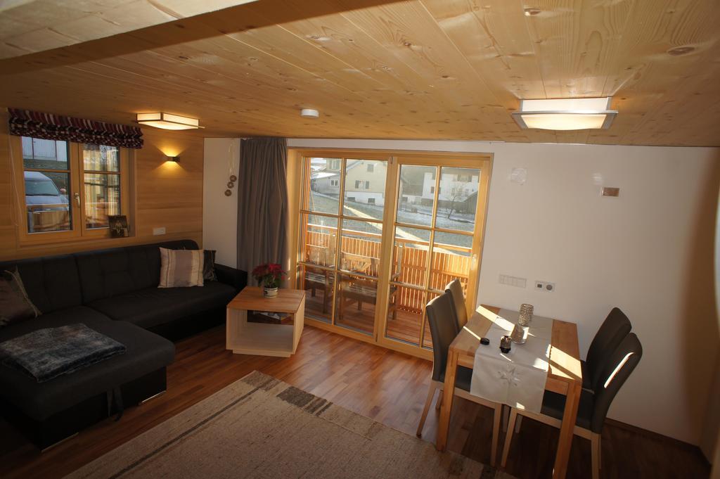 Ferienwohnung An Der Alten Saege Bezau Luaran gambar