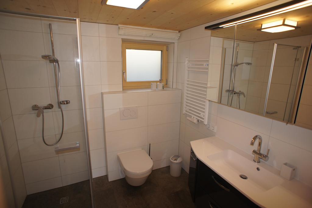 Ferienwohnung An Der Alten Saege Bezau Luaran gambar