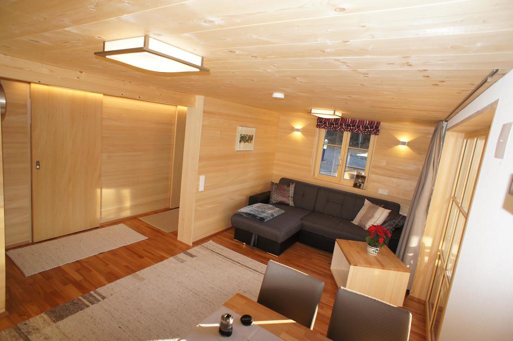 Ferienwohnung An Der Alten Saege Bezau Luaran gambar