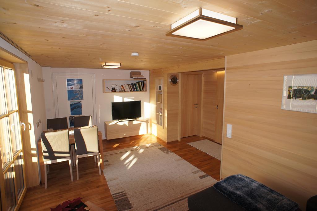Ferienwohnung An Der Alten Saege Bezau Luaran gambar